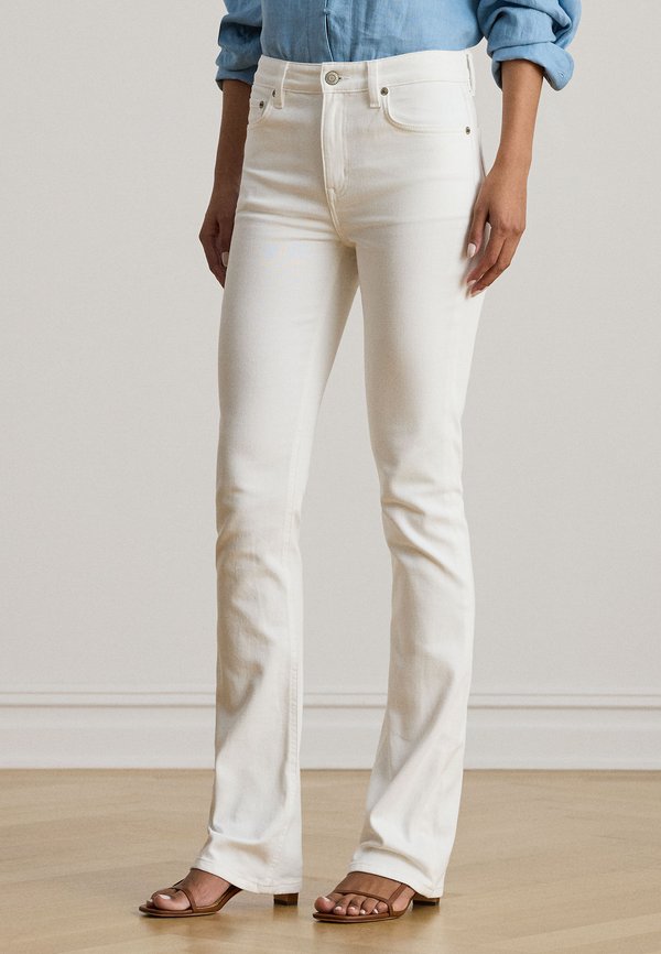 Lauren Ralph Lauren HIGH RISE BOOT JEAN