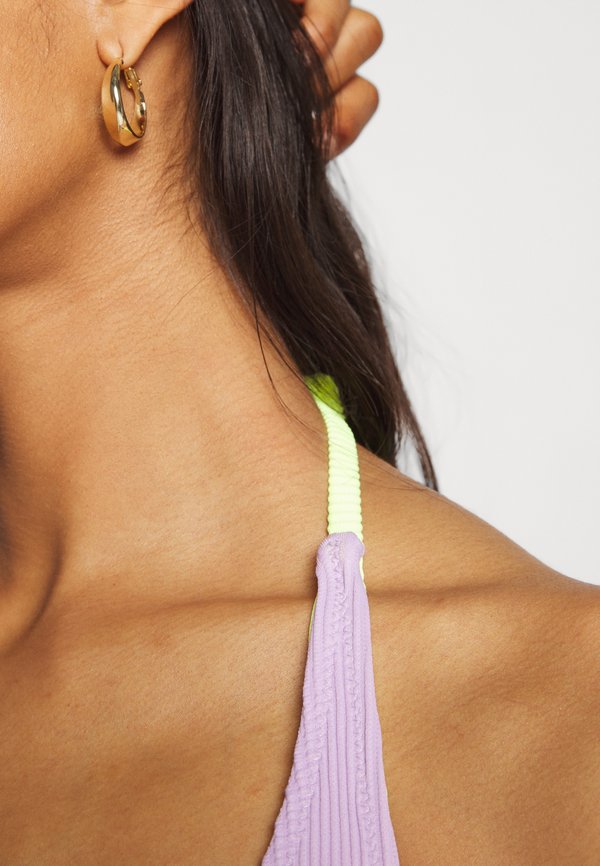 We Are We Wear ANTONIA REVERSIBLE HALTER PLUNGE