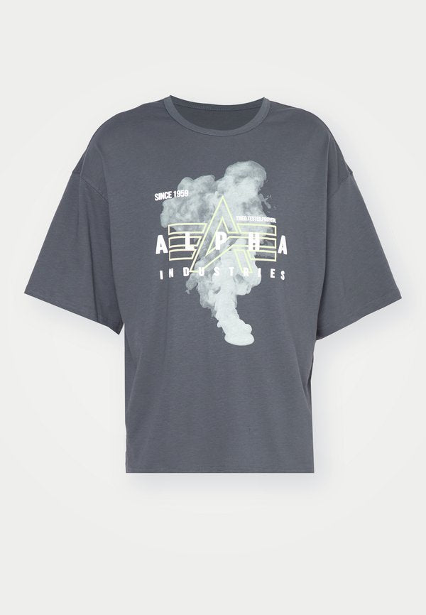 Alpha Industries SMOKE LOGO