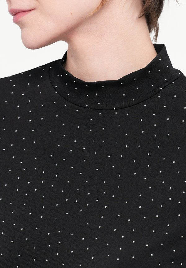 Vero Moda VMNATA HIGHNECK DRESS