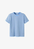 Mango ADULT - Print T-shirt - blue