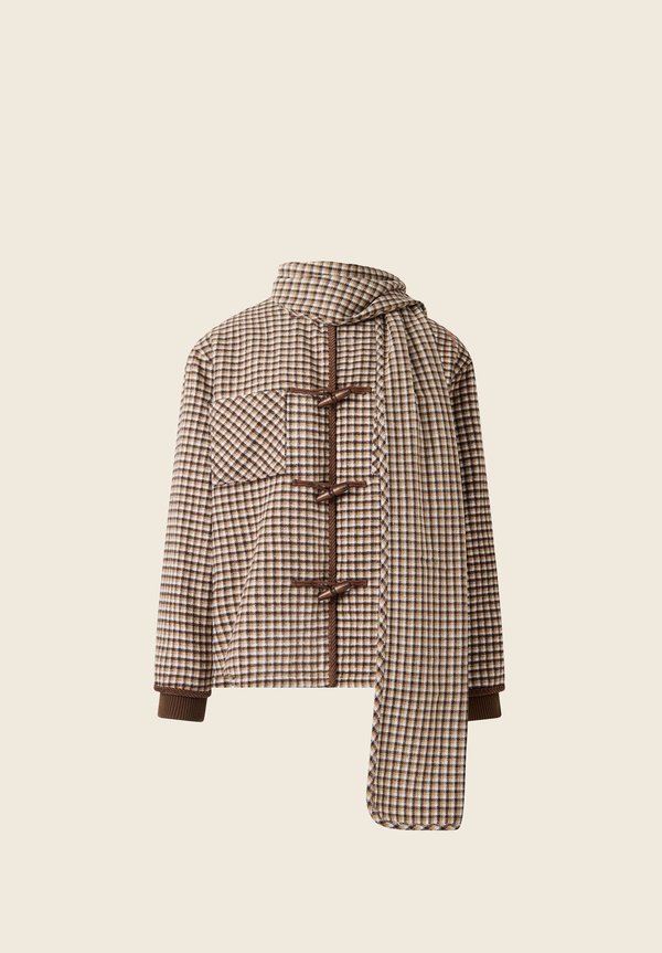 House of Sunny RETRO BLANKET JACKET