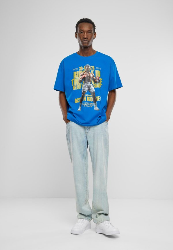 Upscale by Mister Tee RUMBLE HEAVY TEE