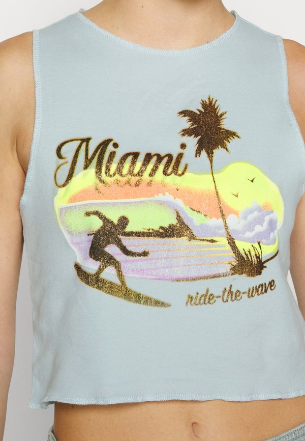 BDG Urban Outfitters MIAMI TANK