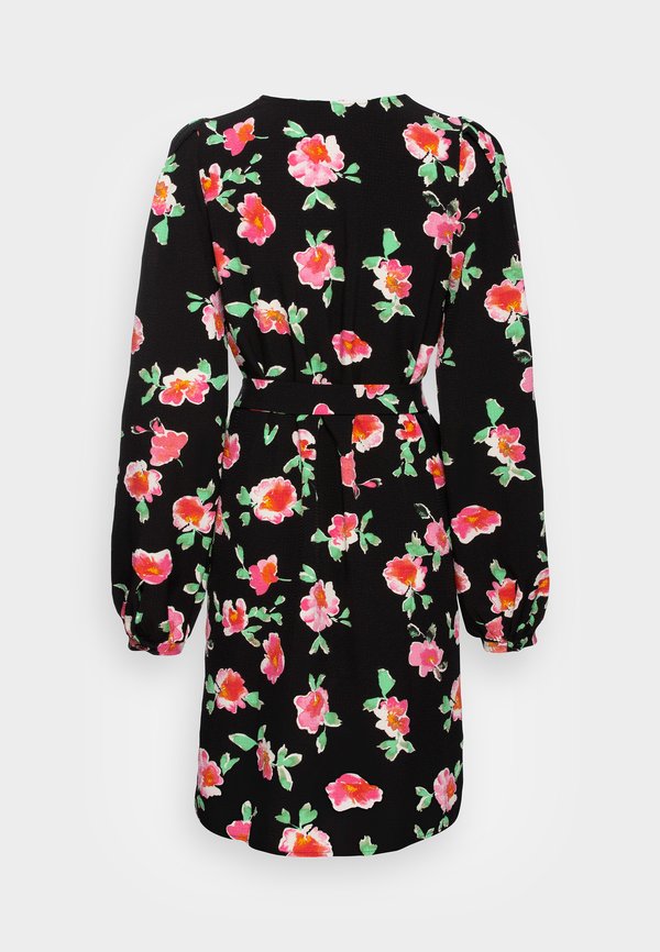 Vero Moda Tall VMHYMS LIA KNEE DRESS