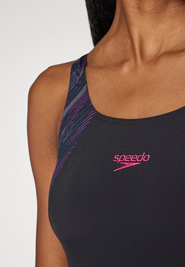Speedo WOMENS HYPERBOOM SPLICE MUSCLEBACK