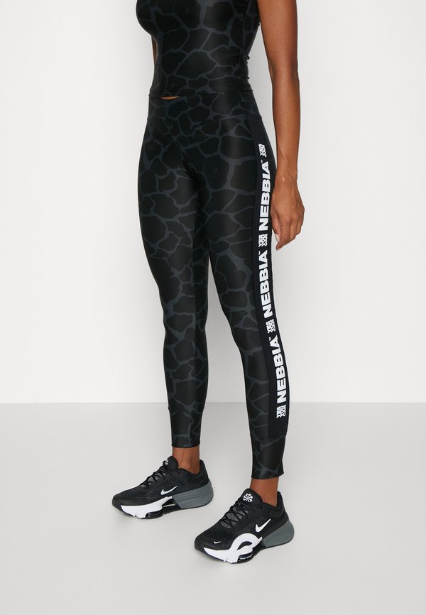Nebbia HIGH WAIST LEGGINGS