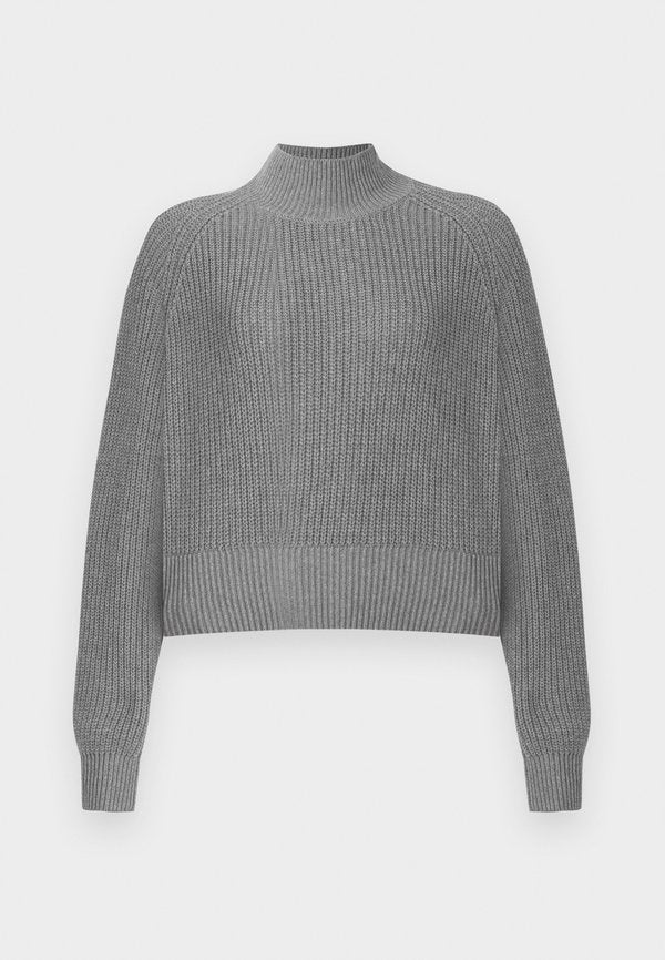 Noisy May Knitted high neck