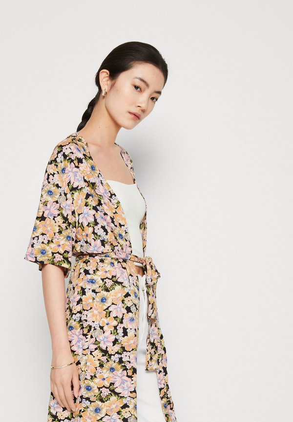 Pieces PCNYA 2/4 SLEEVE KIMONO