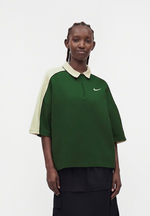 Nike Sportswear Polo shirt - fir/sail