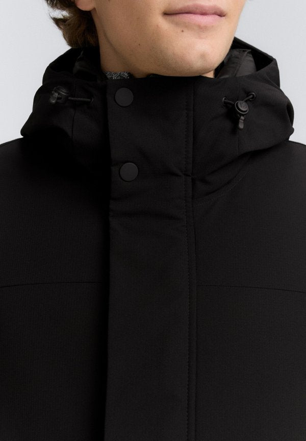 TOM TAILOR DENIM TECH HOODED