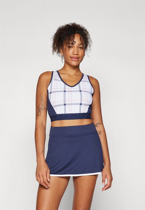 Fila CROP TIMEA