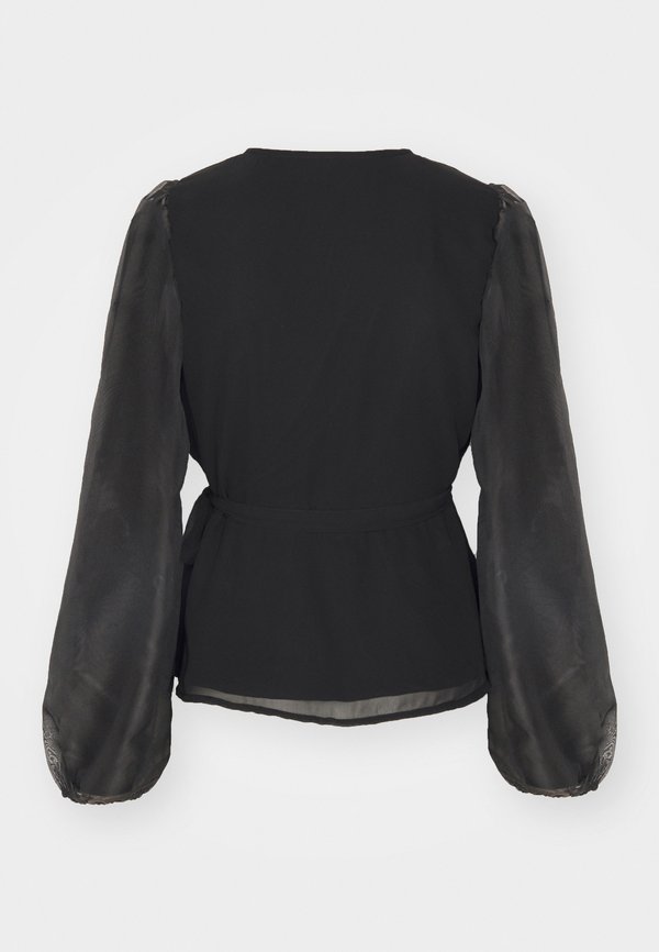 Pieces PCSEYMA VNECK WRAP