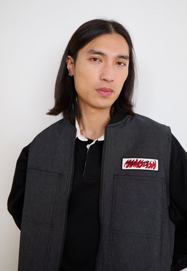 Manastash PATCHED LOGO WORK VEST