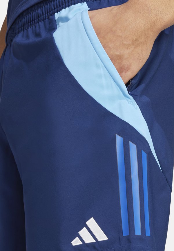 adidas Performance TIRO 24 - Sports shorts - blau