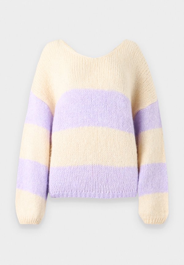 JDY JDYDINEA L/S REVERSIBLE PULLOV. KNT NOOS