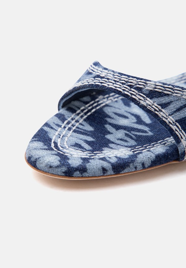 Dsquared2 REBEL HIBISCUS TWIN FLAT