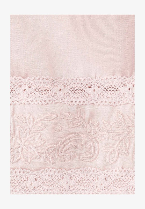 Mango ADULT SET - Pyjama set - pale pink