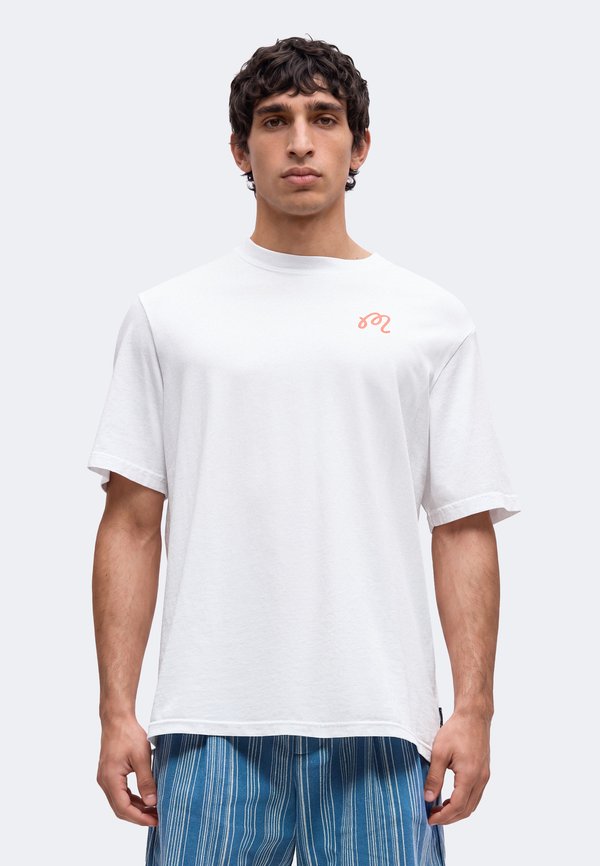 Malbon BERMUDA ROOSTER TEE