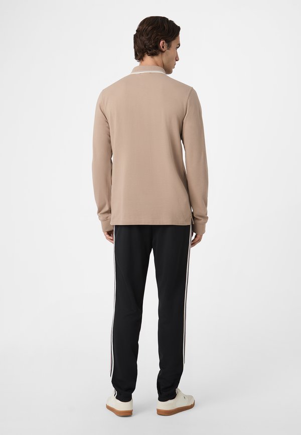 Fila FILA APPAREL BIELLA REGULAR TAPED PIQUE TRACK PANTS