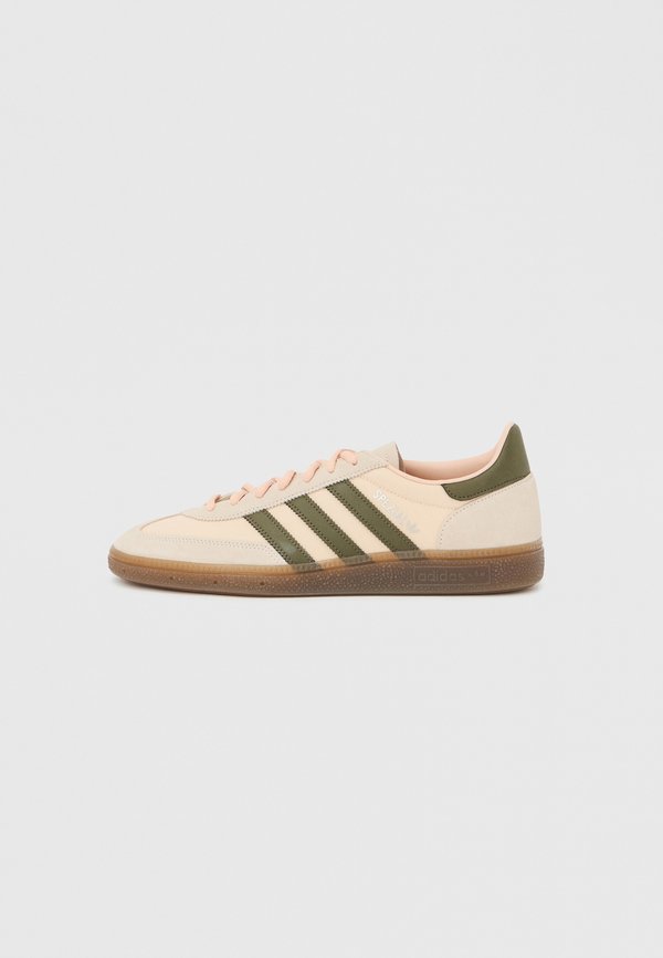 adidas Originals HANDBALL SPEZIAL - Trainers - quartz/olive strata