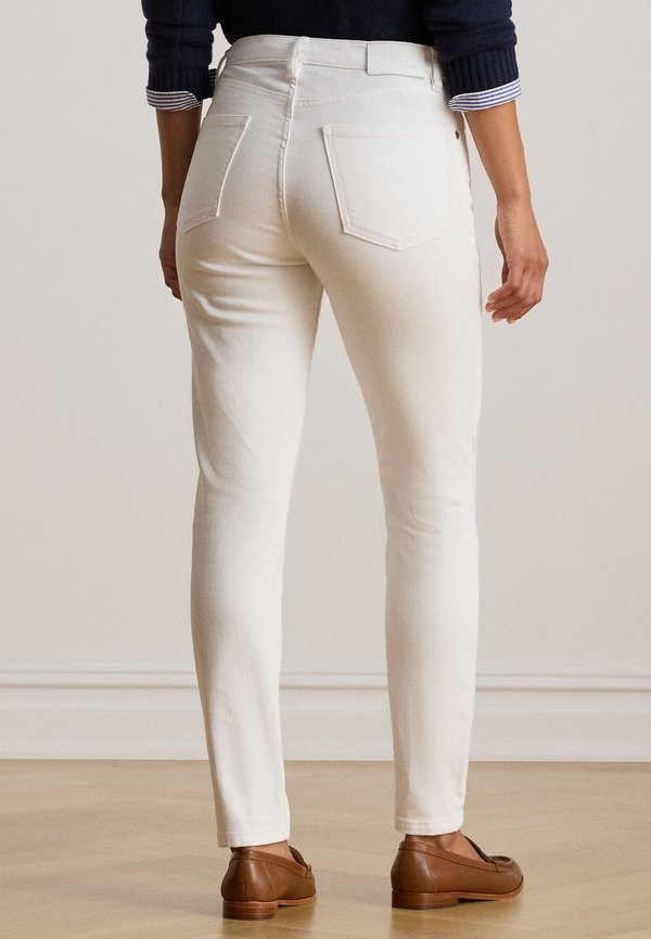 Lauren Ralph Lauren HIGH RISE SKINNY ANKLE JEAN