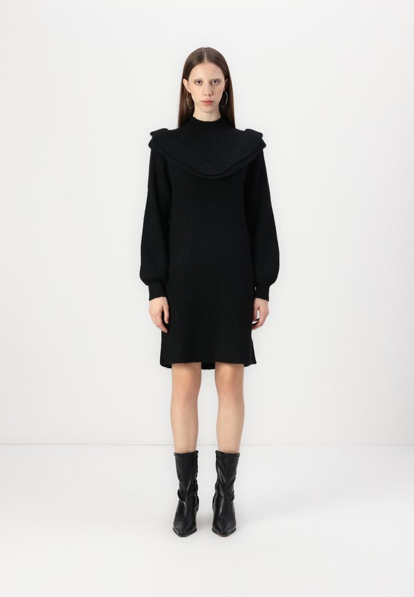 VILA VIBOOBA FRILL DRESS