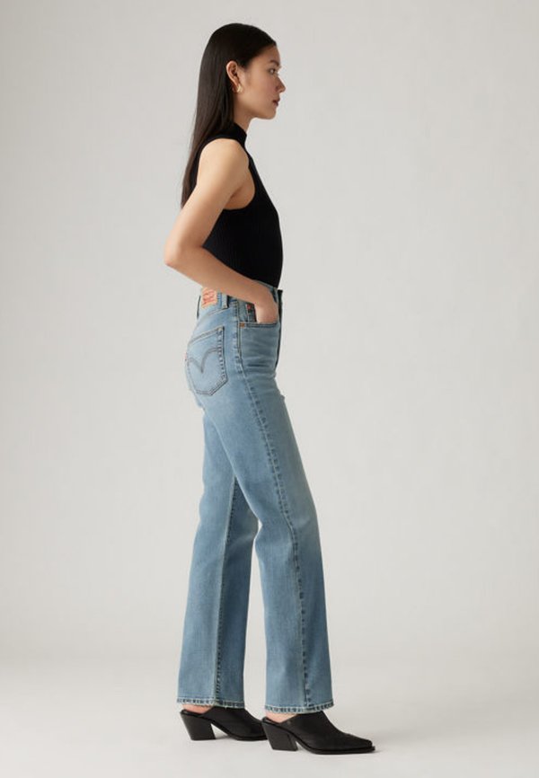 Levi's® RIBCAGE FULL LENGTH