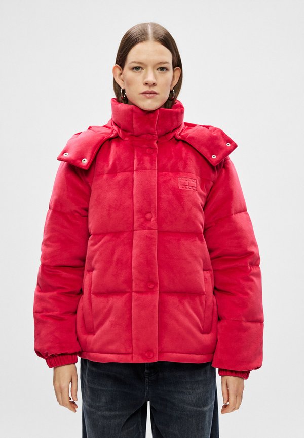 Tommy Jeans QUILTED PUFFER JACKET