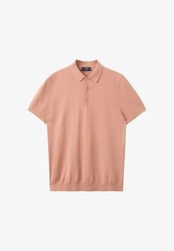 Mango Polo shirt - apricot