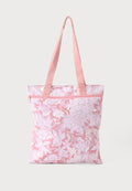 Puma POP TOTE - Tote bag - light pink/multi-coloured