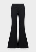 Even&Odd Tall by Zalando LOW WAIST FLARED TROUSERS