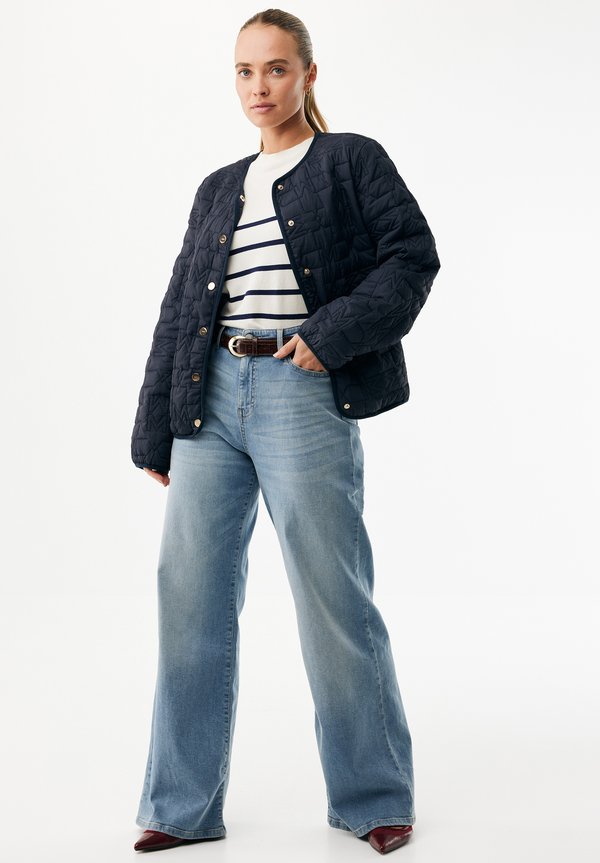 Mexx OUTERWEAR QUILTED LOGO