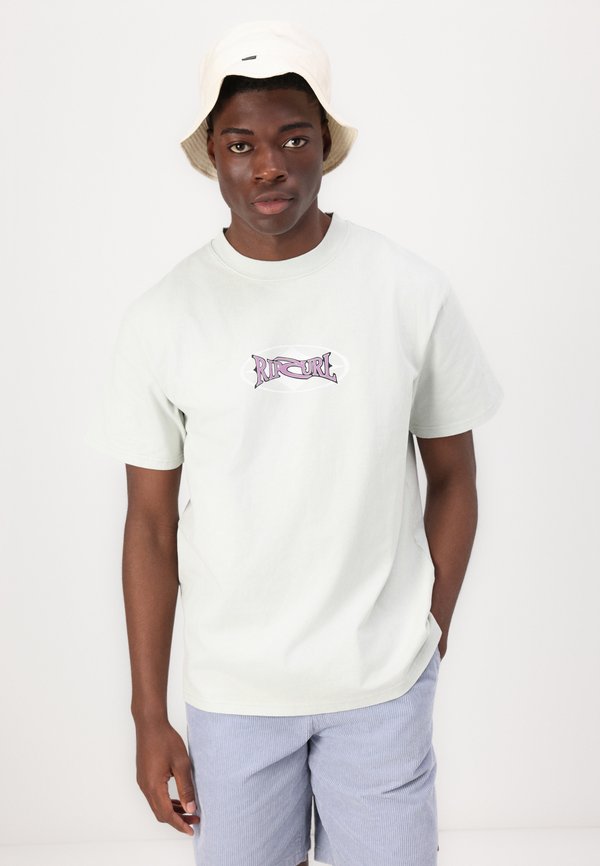 Rip Curl HERITAGE OVAL TEE UNISEX