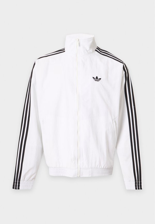 adidas Originals FIREBIRD - Training jacket - white/black