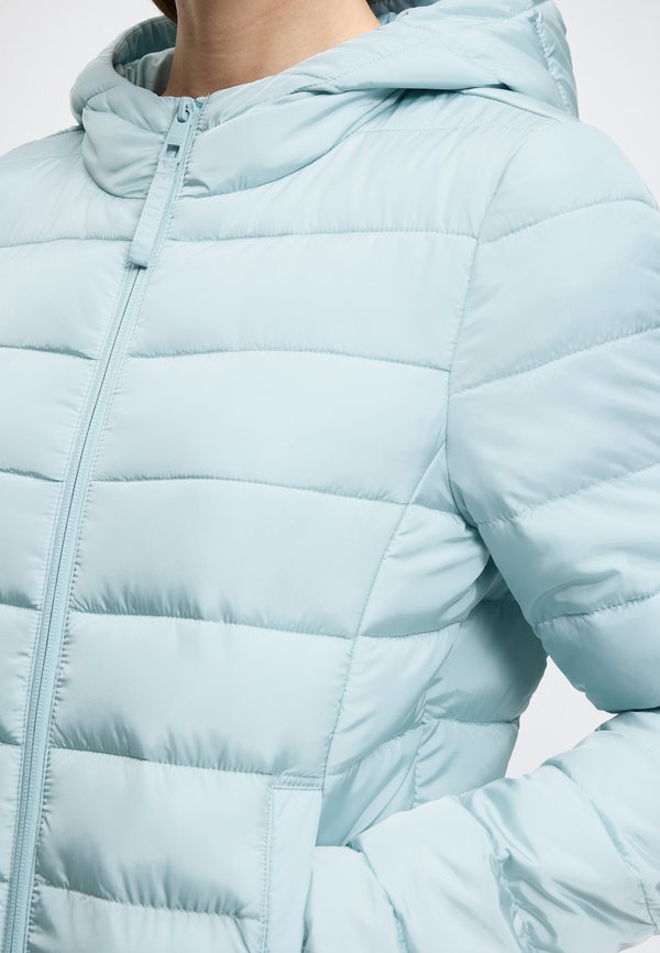 TOM TAILOR DENIM LIGHTWEIGHT PUFFER JACKET