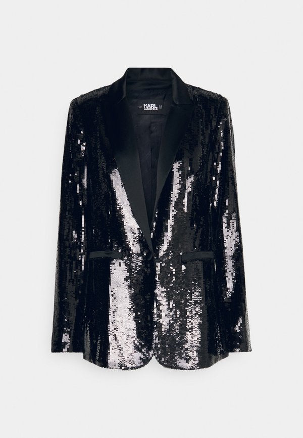 KARL LAGERFELD SEQUIN EVENING