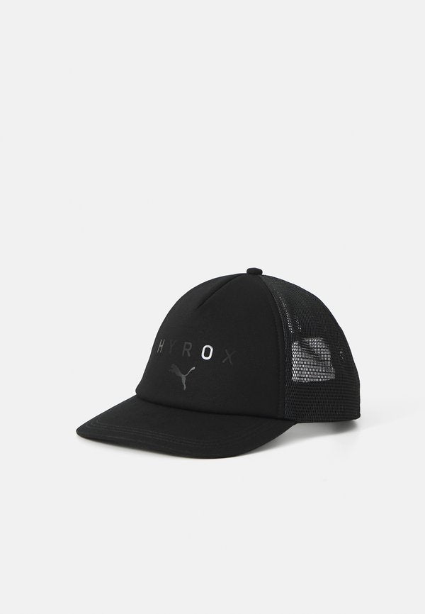 Puma PUMA X HYROX TRUCKER CAP UNISEX - Cap - black