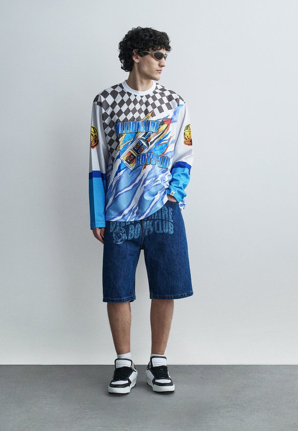 Billionaire Boys Club FADED ARCH LOGO