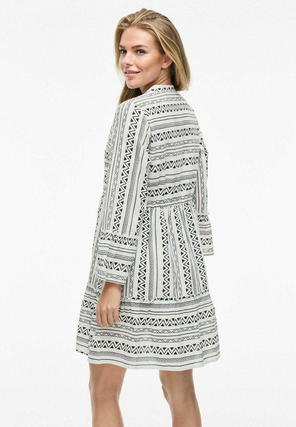 VILA Short VIETNA 3/4 sleeved