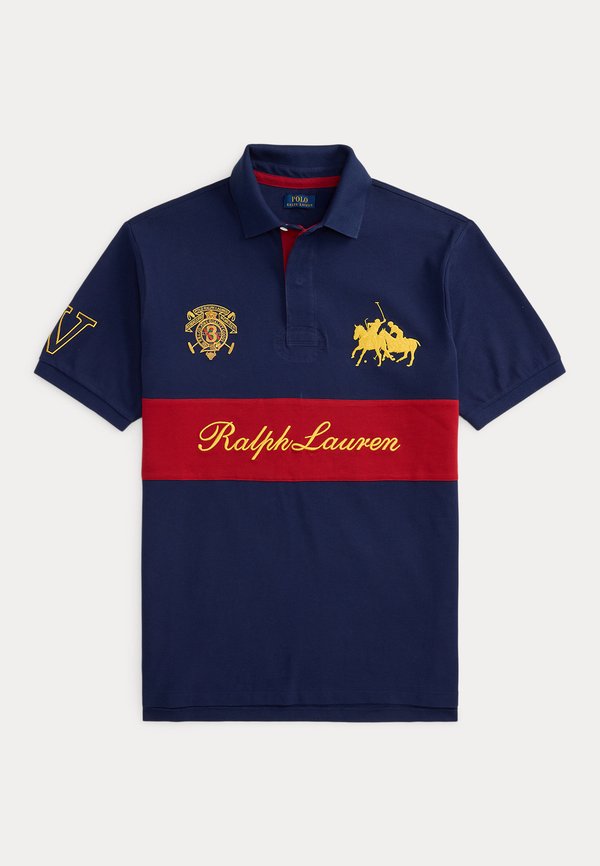 Polo Ralph Lauren Big & Tall CREST MESH POLO SHIRT
