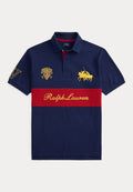Polo Ralph Lauren Big & Tall CREST MESH POLO SHIRT
