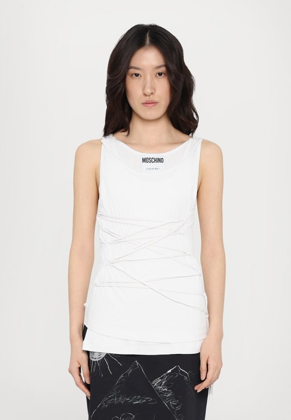 MOSCHINO PIECE OF SHEET