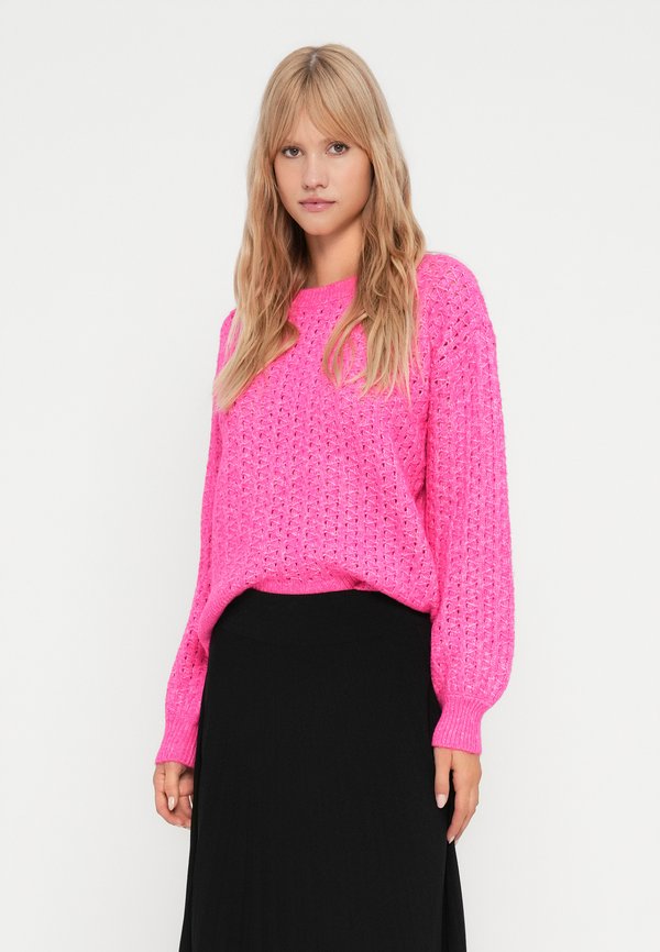 VILA VIRYLEIGH O-NECK L/S