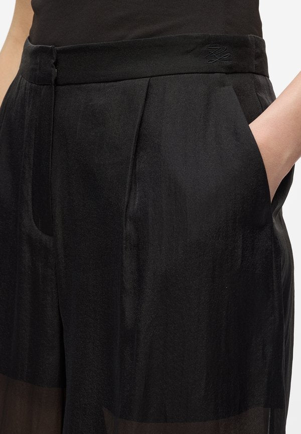 KARL LAGERFELD FASHION PANTS