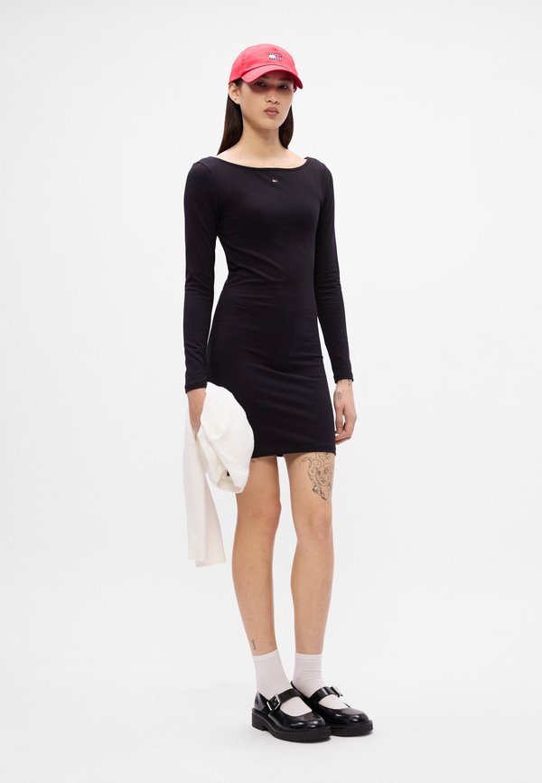 Tommy Jeans FLAG BLING DRESS
