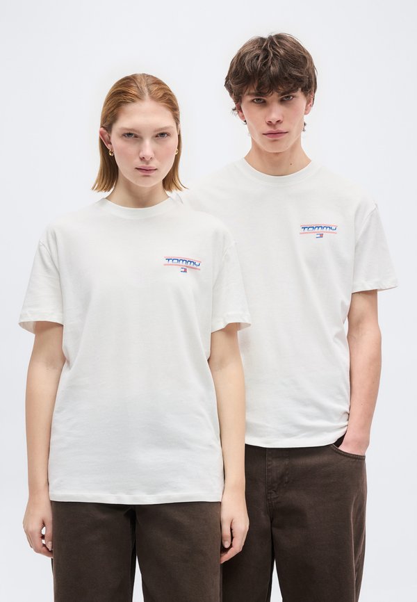 Tommy Jeans LOGO JERSEY CREW NECK T-SHIRT