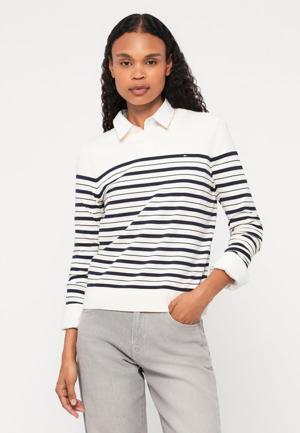Tommy Hilfiger JERSEY CREW NECK JUMPER