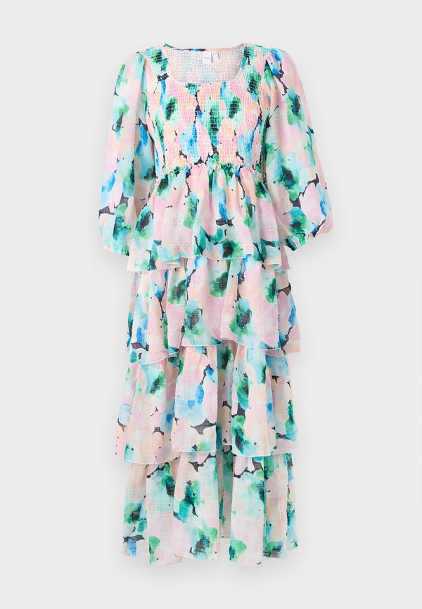 YAS YASLOLA LONG DRESS