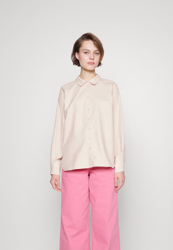Another-Label KALAL PLISSE SHIRT